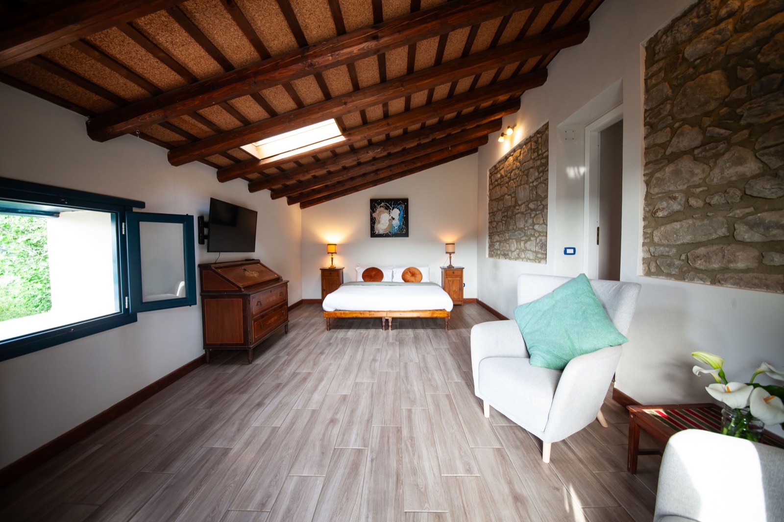 Casa Noci interior